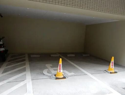 パークウッドレジデンス日本橋の物件内観写真