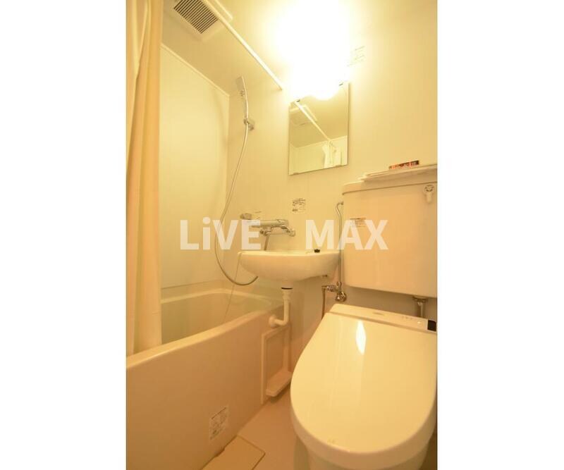 フォルテ京橋の物件内観写真