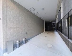 グランパセオ銀座築地の物件外観写真