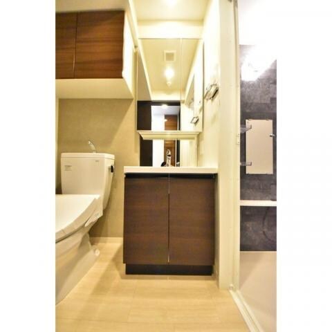 グランパセオ銀座築地の物件内観写真