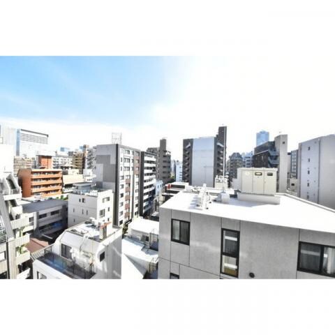 グランパセオ銀座築地の物件内観写真