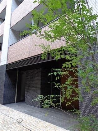 パークハビオ平河町の物件外観写真