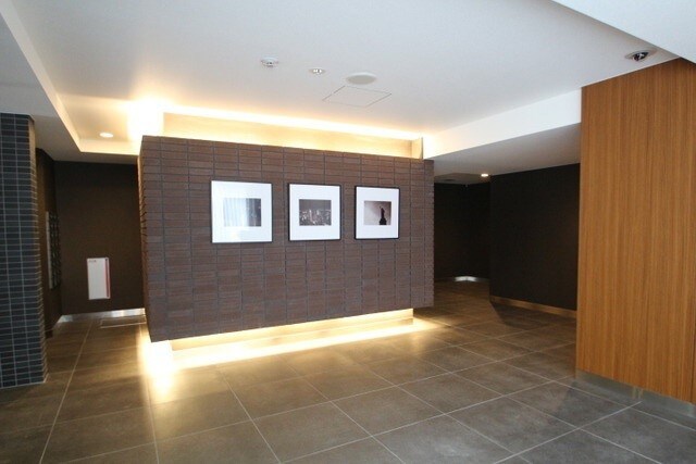 パークハビオ平河町の物件外観写真