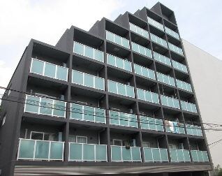 プラティーク清澄白河の物件外観写真