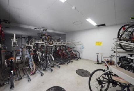 プラティーク清澄白河の物件外観写真