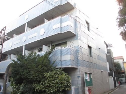 メゾン・ド・マルグリットの物件外観写真