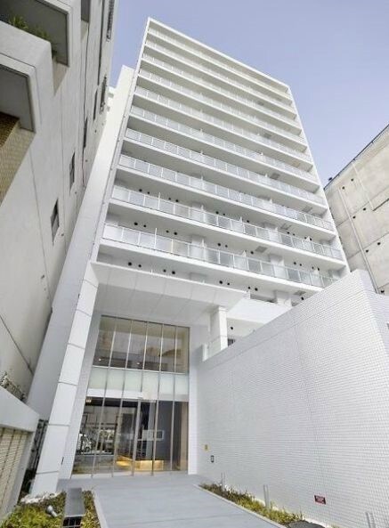 レジディア錦糸町の物件外観写真