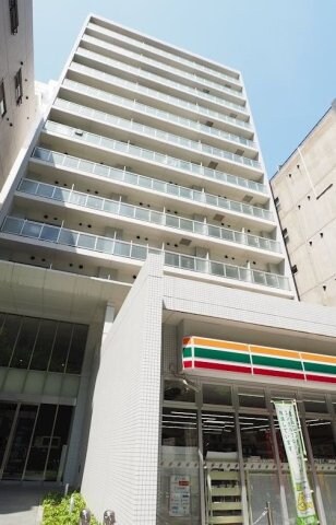 レジディア錦糸町の物件外観写真