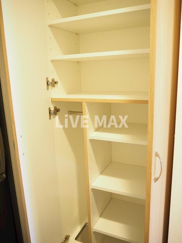 ルーブル大島弐番館の物件内観写真