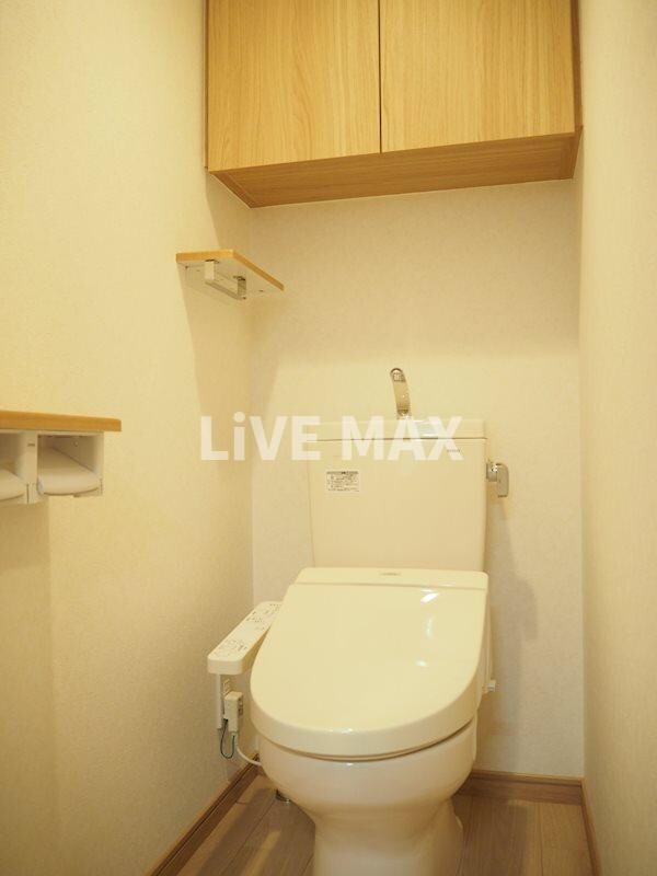 ルーブル大島弐番館の物件内観写真