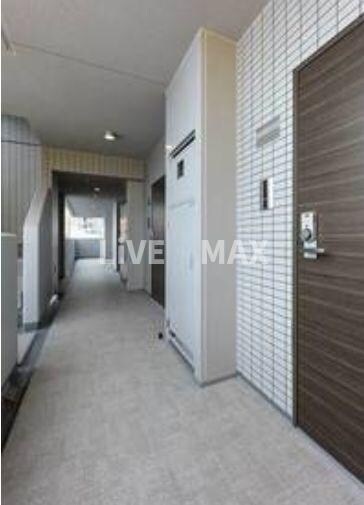 ガーラ・ヴィスタ水天宮前の物件内観写真