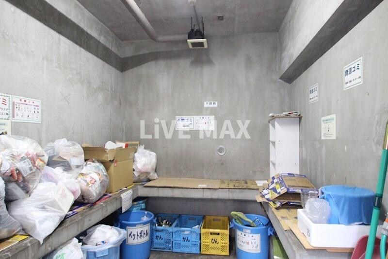 メインステージ日本橋箱崎の物件内観写真