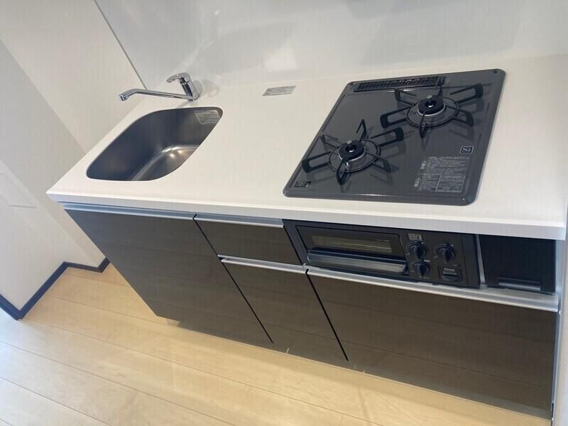 ジェノヴィア南砂町スカイガーデンの物件内観写真