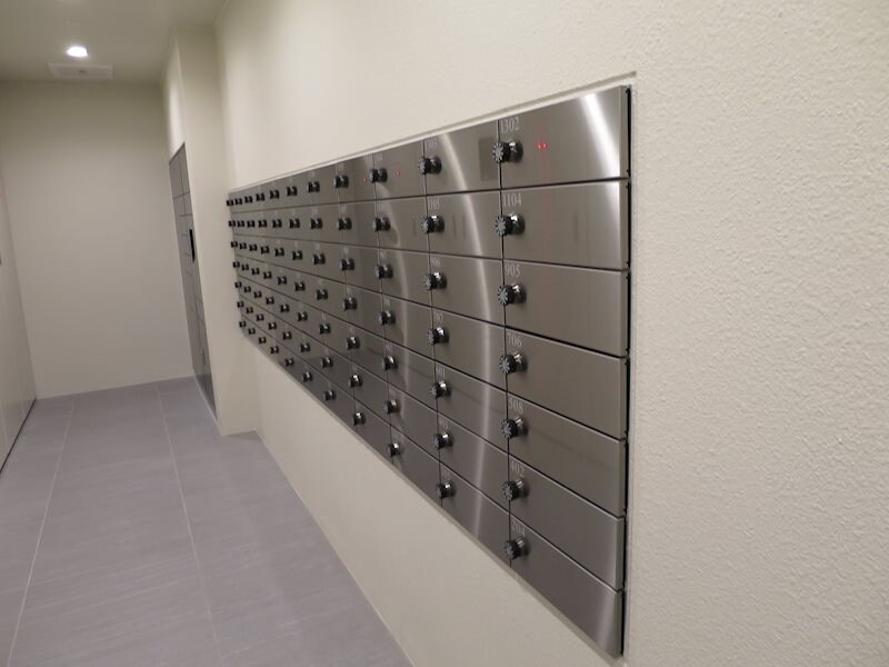 サンウッド錦糸町フラッツの物件外観写真