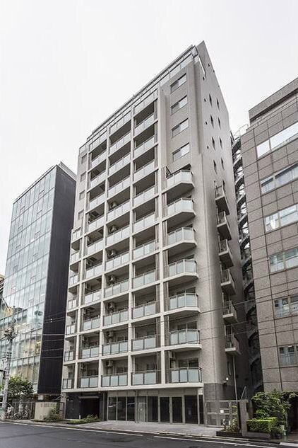 エルスタンザ平河町の物件外観写真