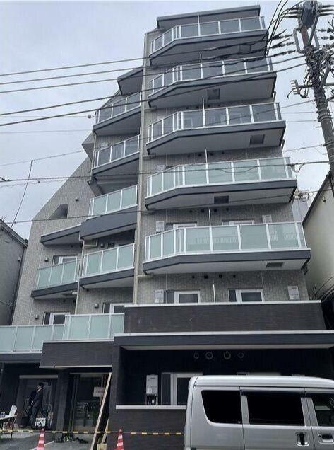 ＥＳ－Ｇｒａｎｄｅ門前仲町の物件外観写真