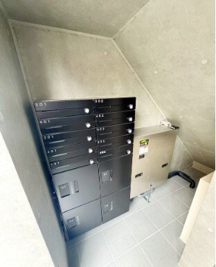 PARK LILA住吉の物件内観写真