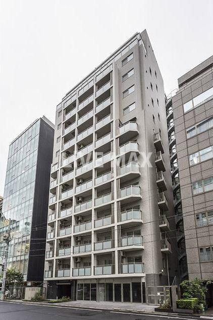 エルスタンザ平河町の物件外観写真