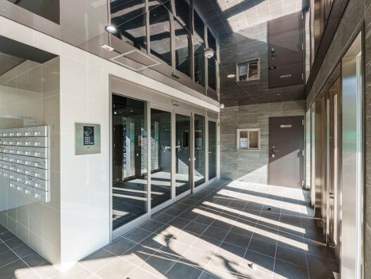 アルファコート東あずまの物件外観写真