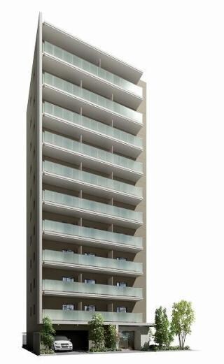 nido MINOWAの物件外観写真