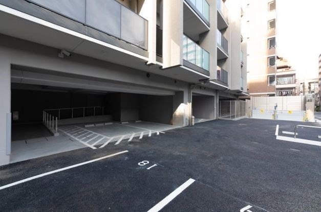 プラウドフラット両国サウスの物件外観写真