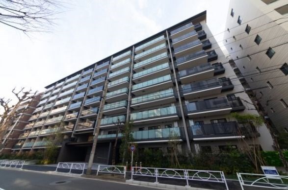 プラウドフラット両国サウスの物件外観写真