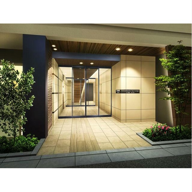 ベルエスパス箱崎の物件内観写真