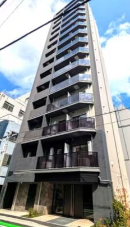 クラリティア浅草橋の物件外観写真