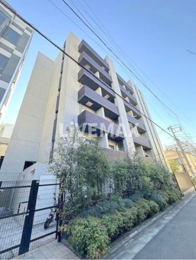 DeLCCS両国（デルックス）の物件外観写真