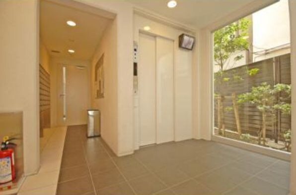 パークアクシス亀戸中央公園の物件外観写真