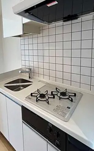 パークアクシス亀戸中央公園の物件内観写真