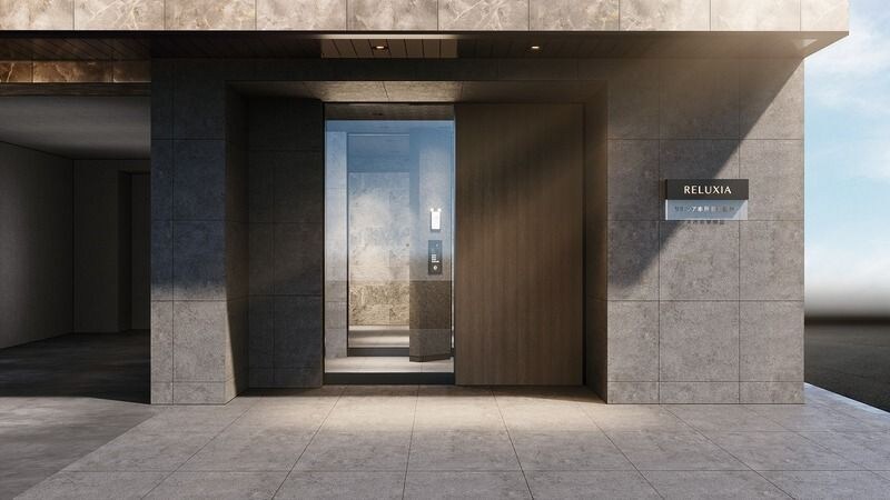 RELUXIA本所吾妻橋Ⅲの物件外観写真