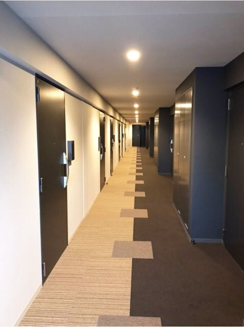 パークアクシス木場キャナル　ウエストの物件外観写真