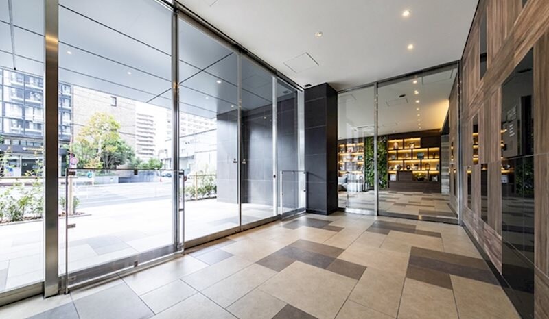 パークアクシス木場キャナル　ウエストの物件内観写真