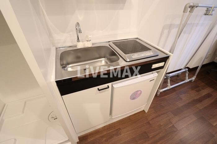 MG GREENHOUSEの物件内観写真