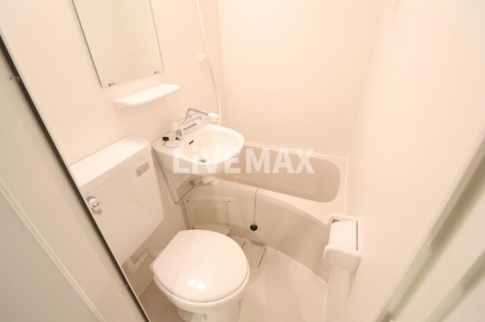 MG GREENHOUSEの物件内観写真