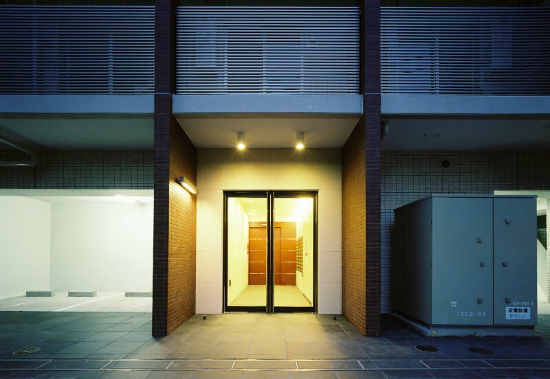 レジディア浅草吾妻橋の物件外観写真