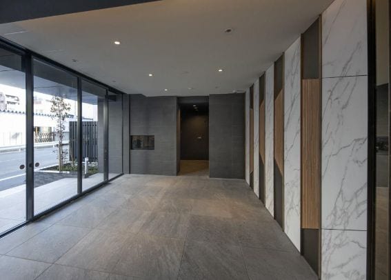 RYOGOKU STATION RESIDENCEの物件外観写真