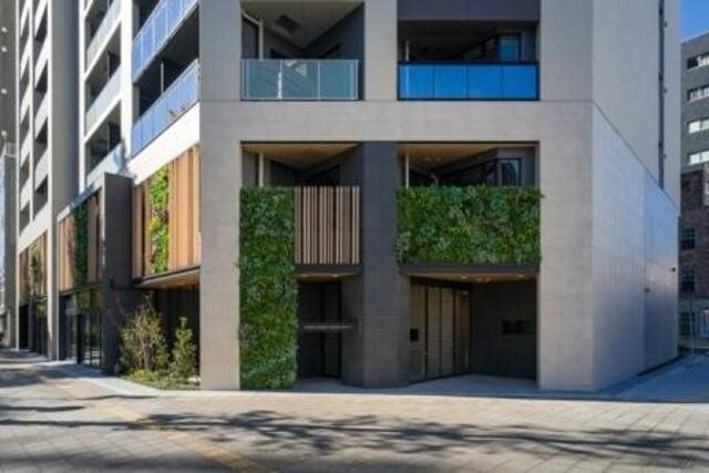 ルフォンプログレ蔵前プレミアの物件外観写真