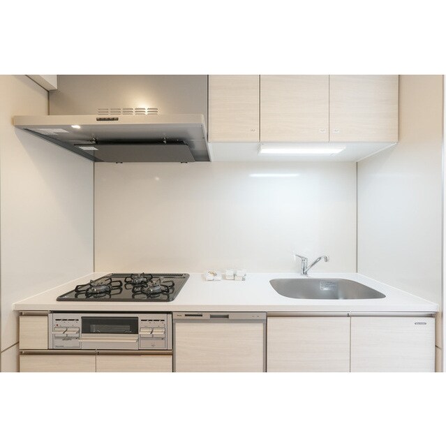 コンフォリア・リヴ豊洲キャナルの物件内観写真