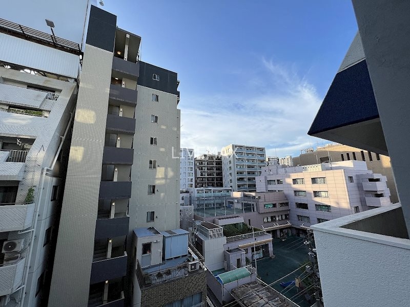 バウスフラッツ日本橋浜町の物件内観写真