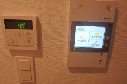 グランカーサ曳舟の物件内観写真