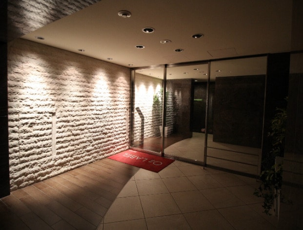 オズレーベルの物件外観写真