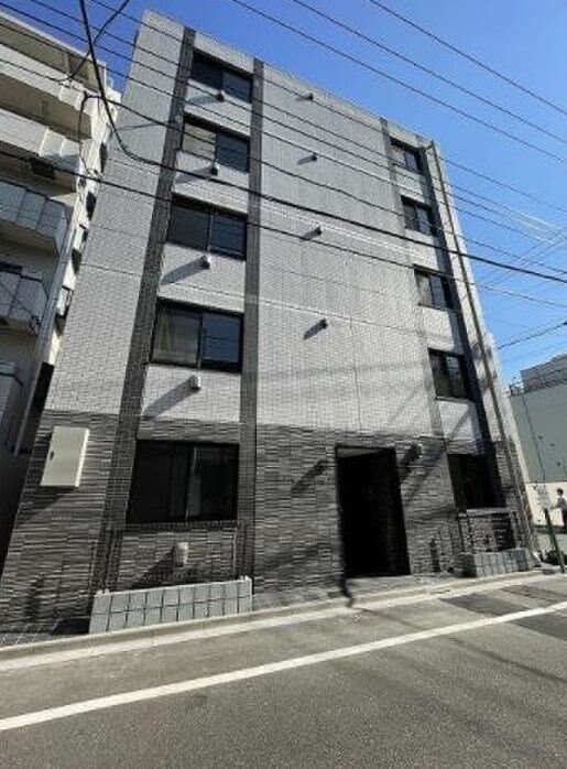 カサブランカ上野入谷の物件外観写真