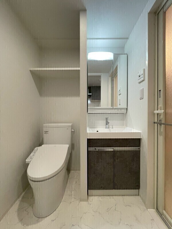 ルミークアン北上野の物件内観写真