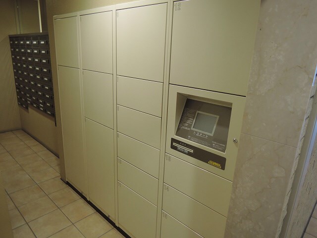 ニューシティアパートメンツ亀戸の物件内観写真