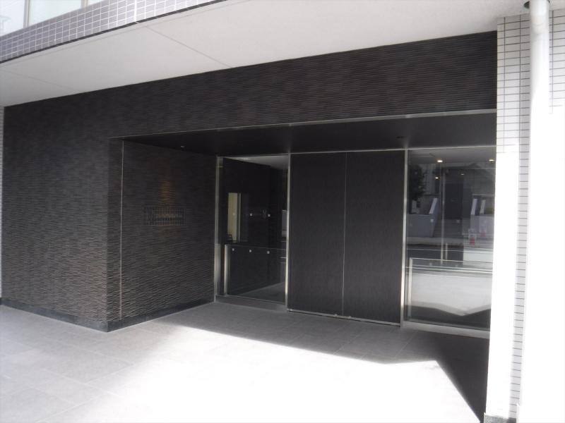 ザ・パークハビオ上野の物件外観写真