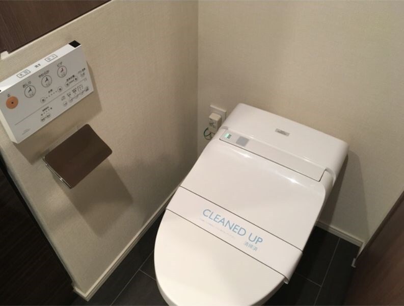 ザ・パークハビオ上野の物件内観写真