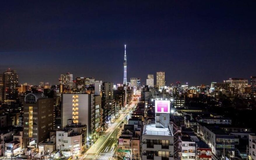 アーバネックス深川住吉Ⅲの物件外観写真