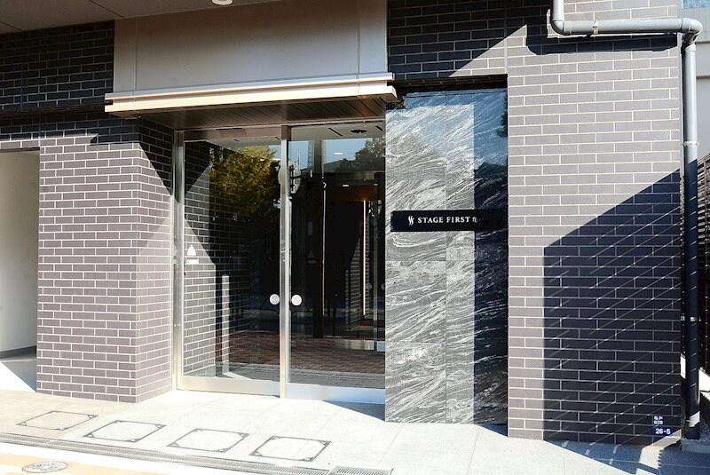 ステージファースト亀戸の物件外観写真